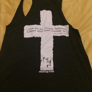 Cute Christian Tank Top